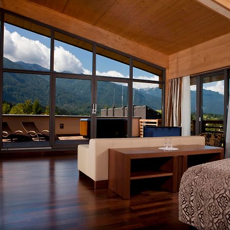 Bohinj Eco Hotel Bohinjska Bistrica Dış mekan fotoğraf