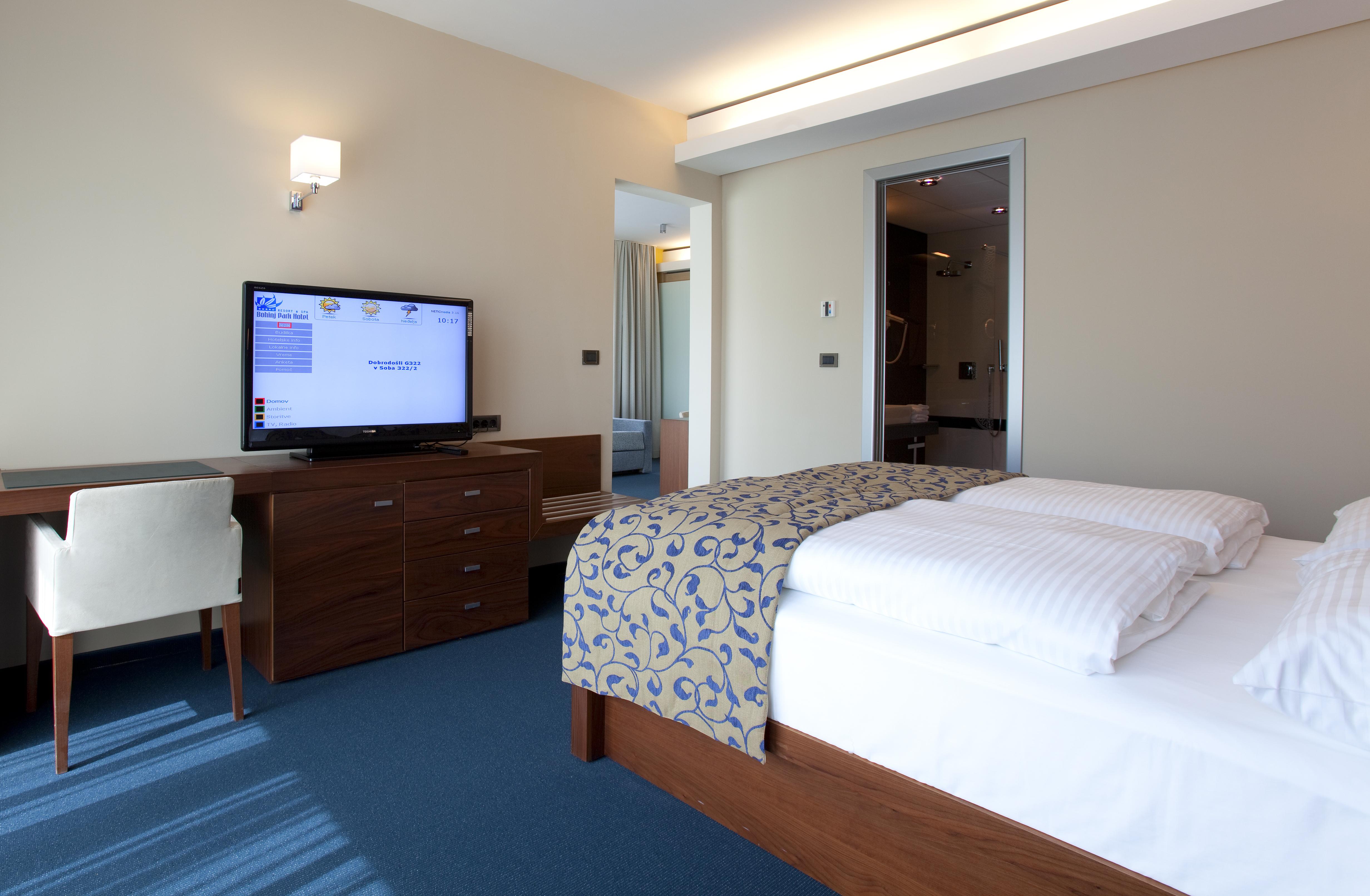Bohinj Eco Hotel Bohinjska Bistrica Dış mekan fotoğraf