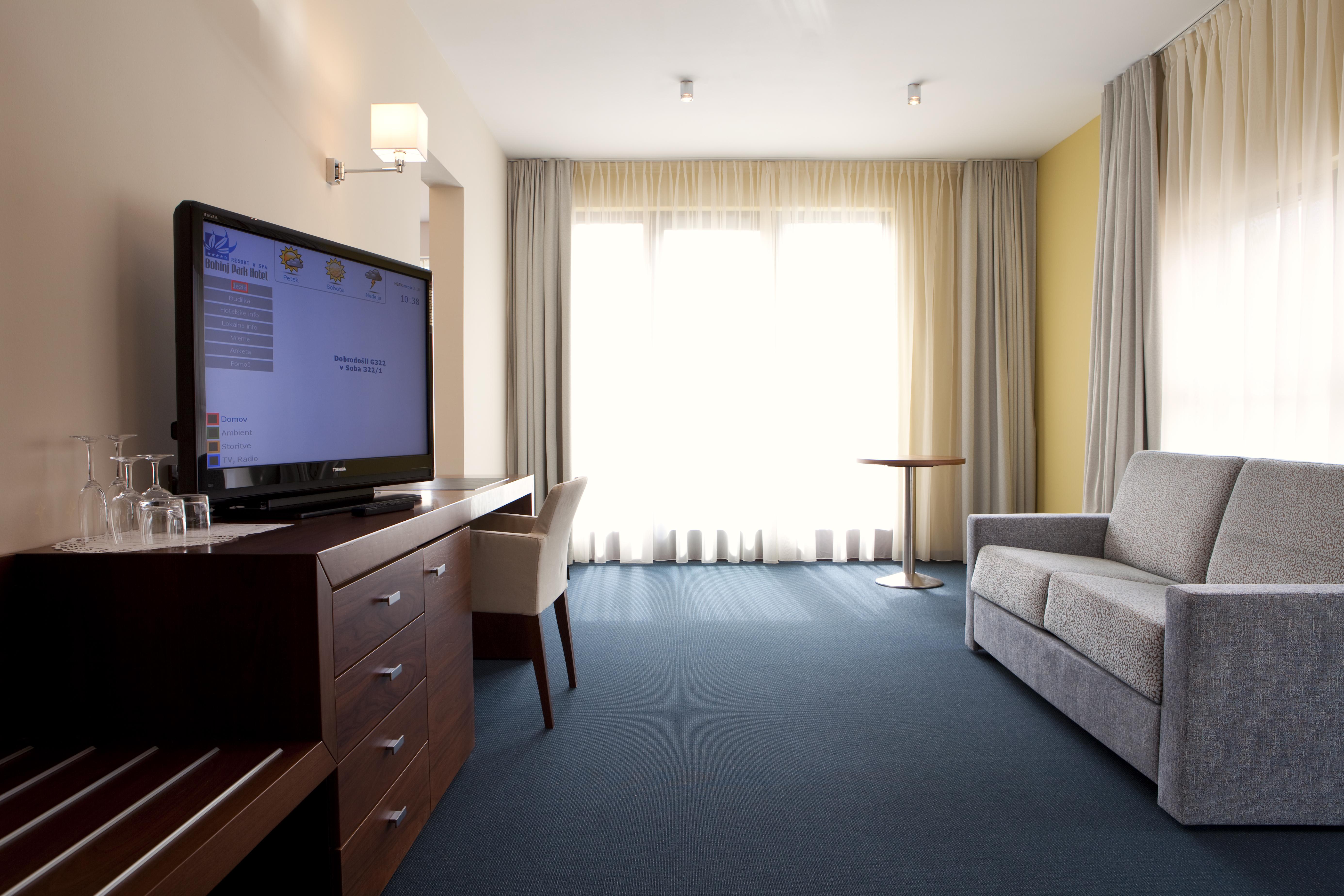 Bohinj Eco Hotel Bohinjska Bistrica Dış mekan fotoğraf