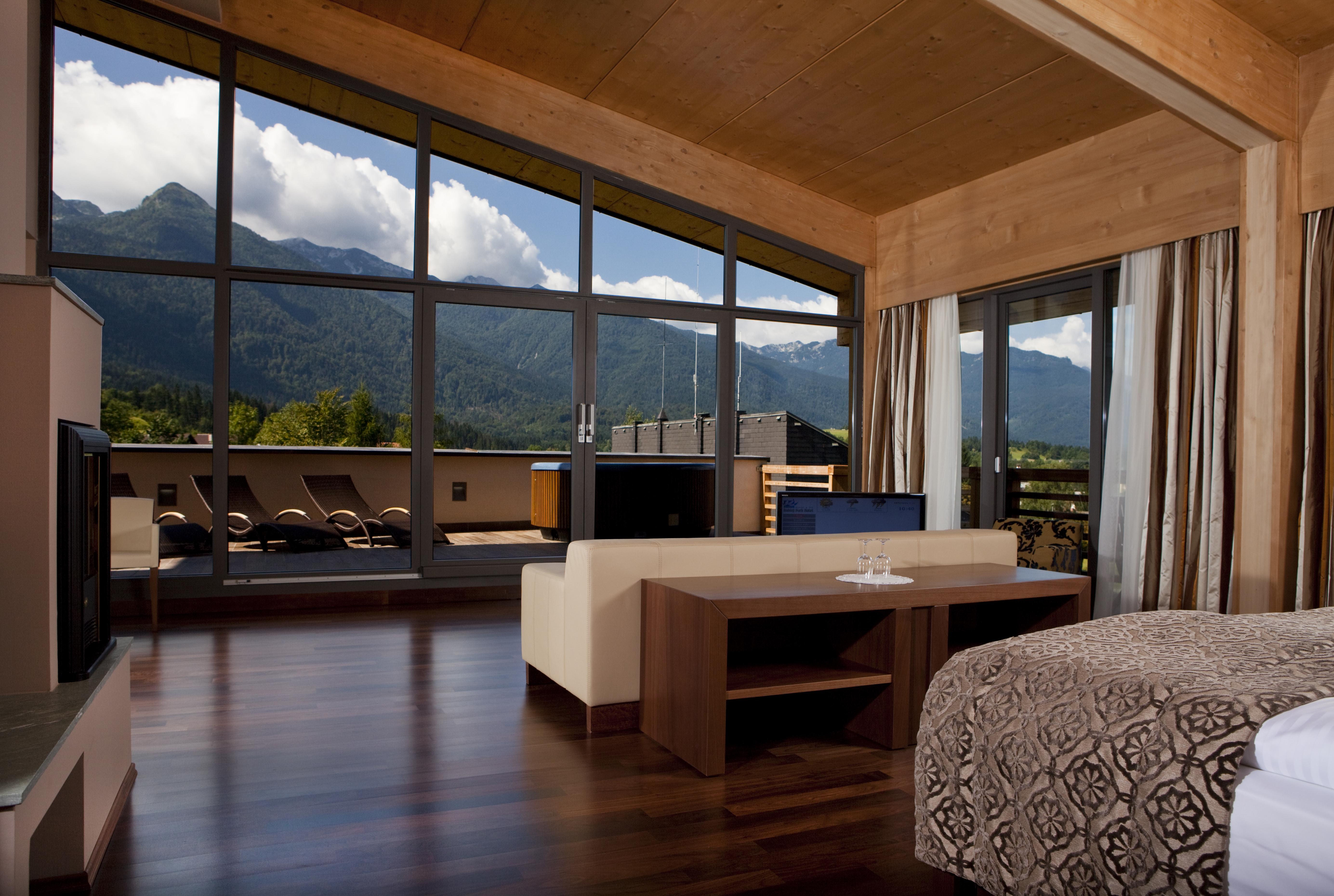 Bohinj Eco Hotel Bohinjska Bistrica Dış mekan fotoğraf