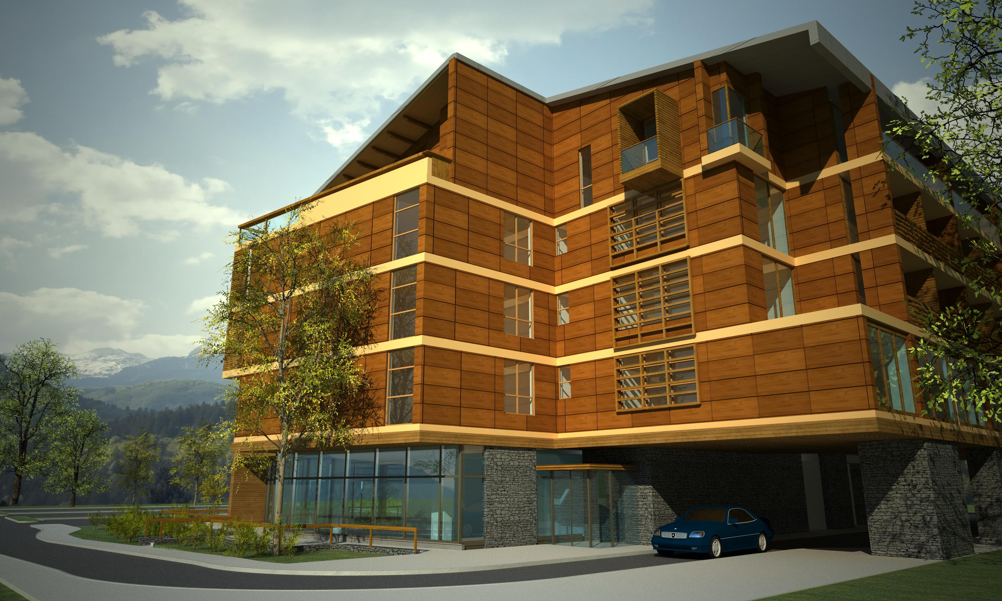 Bohinj Eco Hotel Bohinjska Bistrica Dış mekan fotoğraf