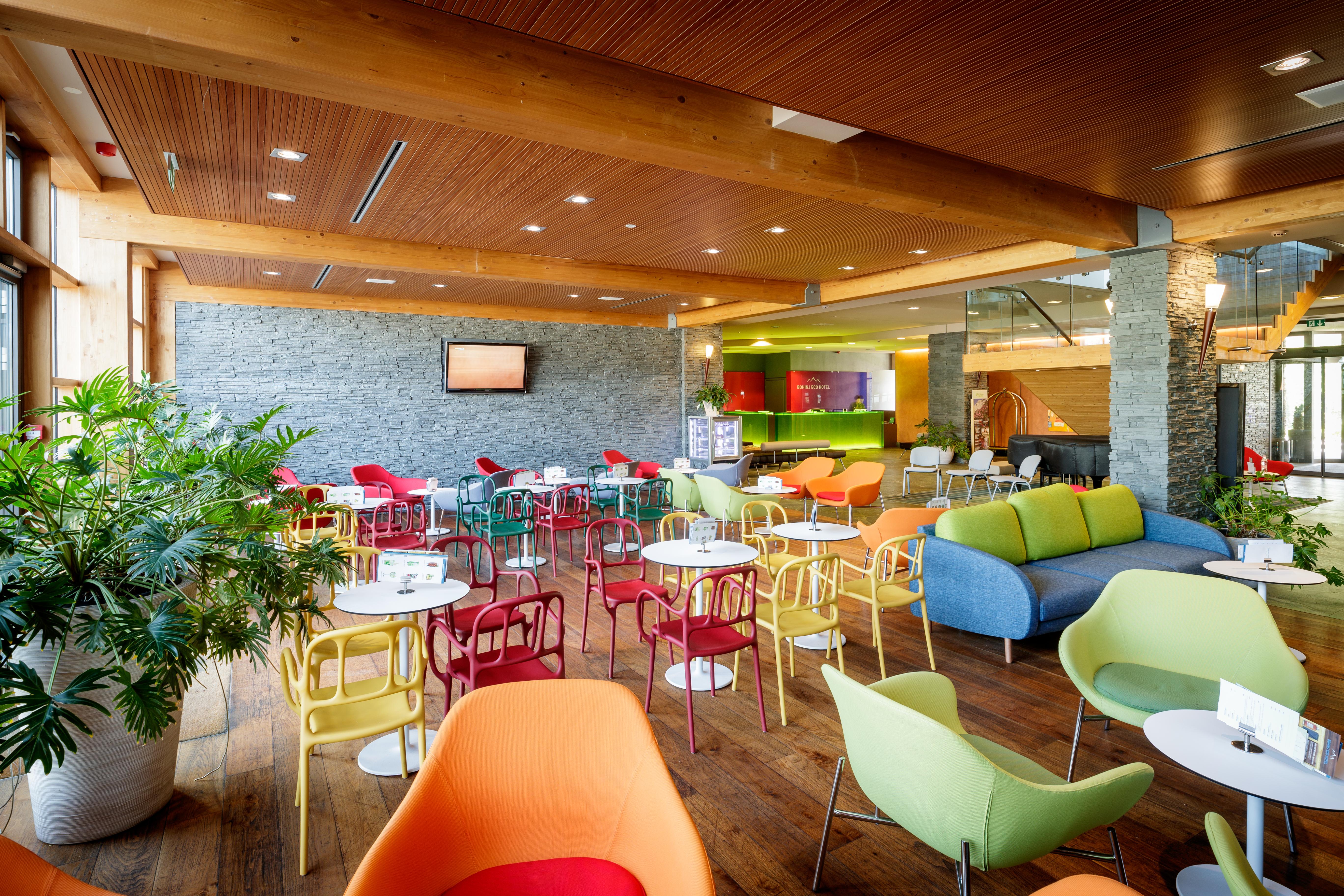 Bohinj Eco Hotel Bohinjska Bistrica Dış mekan fotoğraf