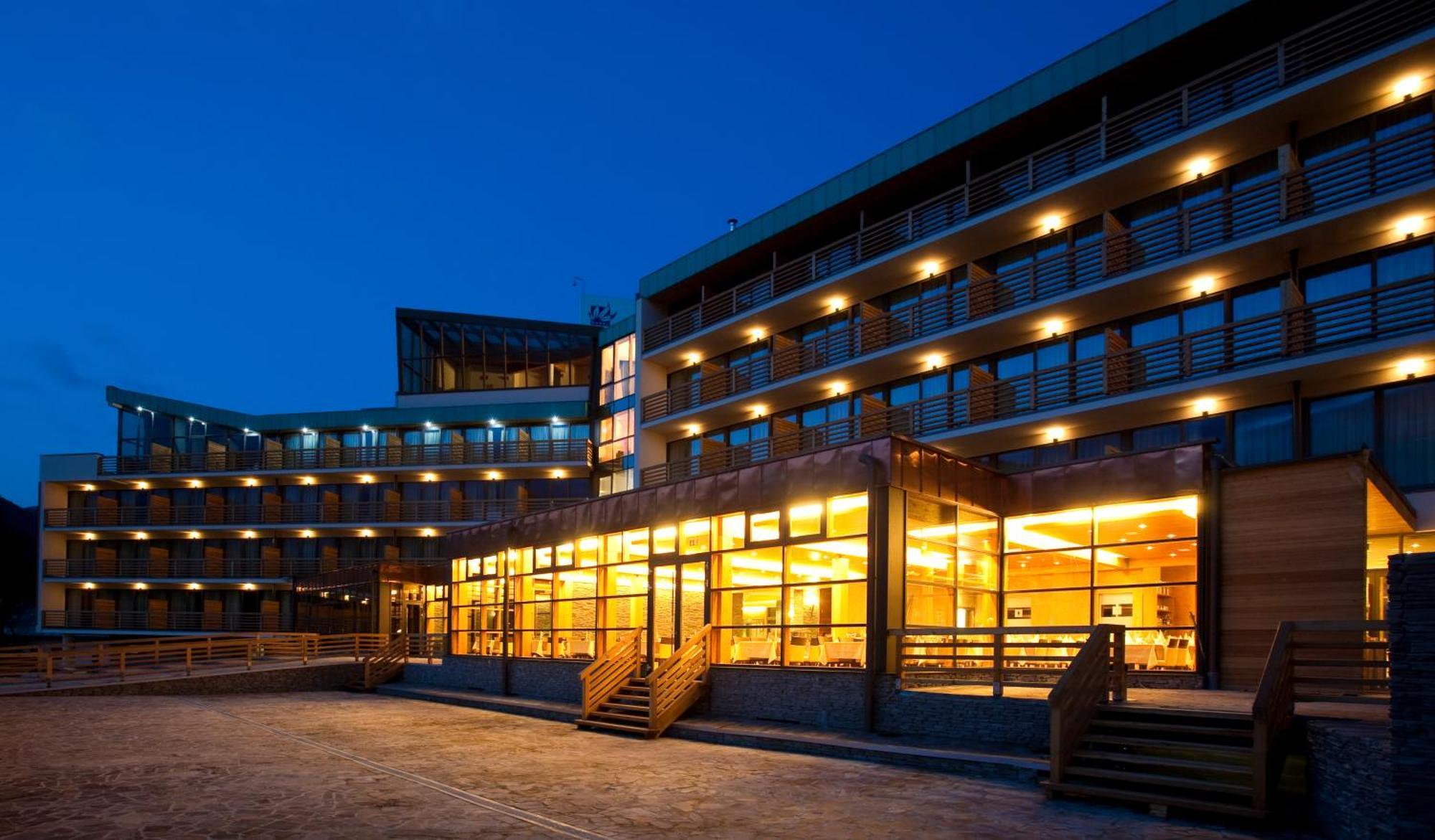 Bohinj Eco Hotel Bohinjska Bistrica Dış mekan fotoğraf