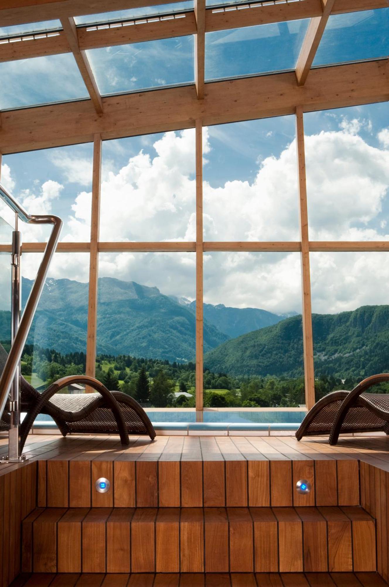 Bohinj Eco Hotel Bohinjska Bistrica Dış mekan fotoğraf