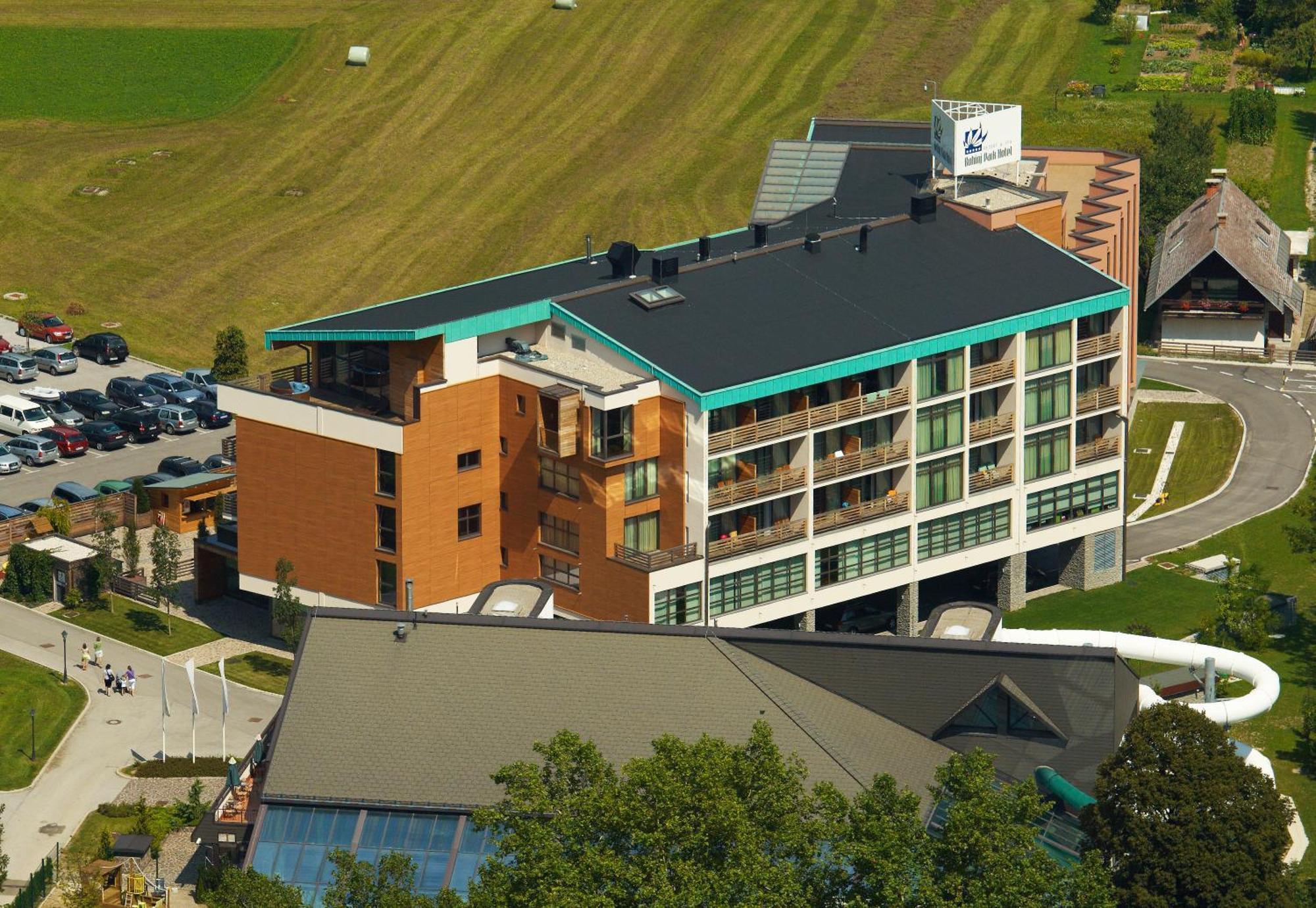Bohinj Eco Hotel Bohinjska Bistrica Dış mekan fotoğraf