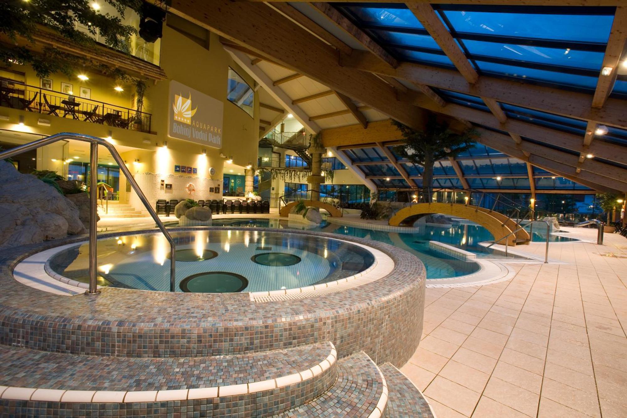 Bohinj Eco Hotel Bohinjska Bistrica Dış mekan fotoğraf