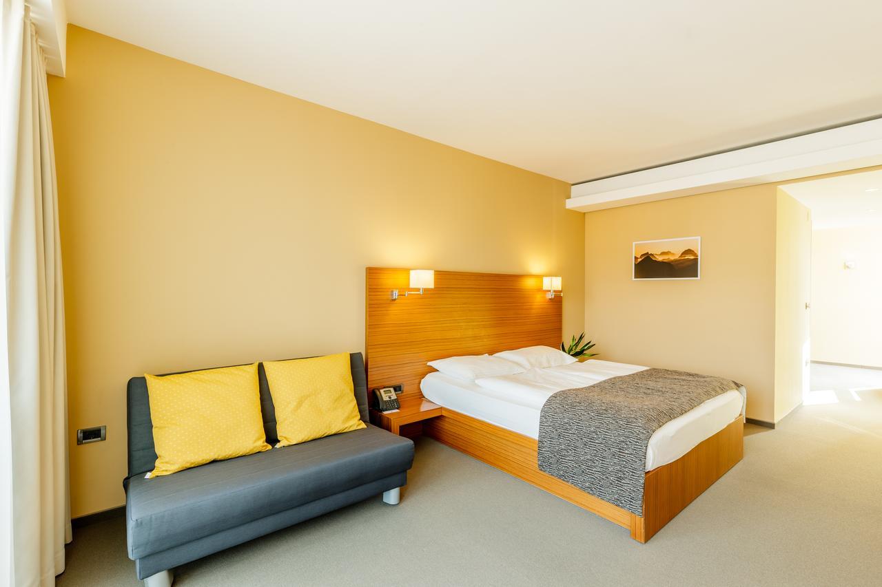 Bohinj Eco Hotel Bohinjska Bistrica Dış mekan fotoğraf